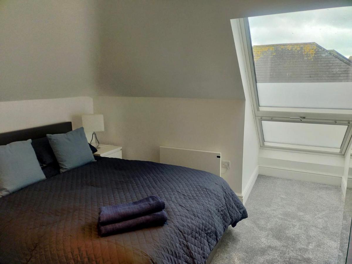 شقة Stunning Luminous Penthouse/ 2Beds 2Baths بورنماوث المظهر الخارجي الصورة
